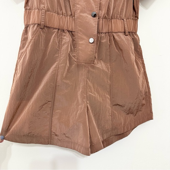 Varley Belle Boxy Playsuit - Picture 9 of 16